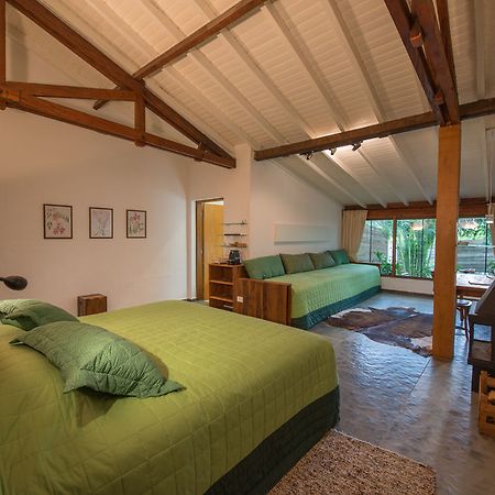 Hotel Fazenda Capoava Cabreúva Kültér fotó