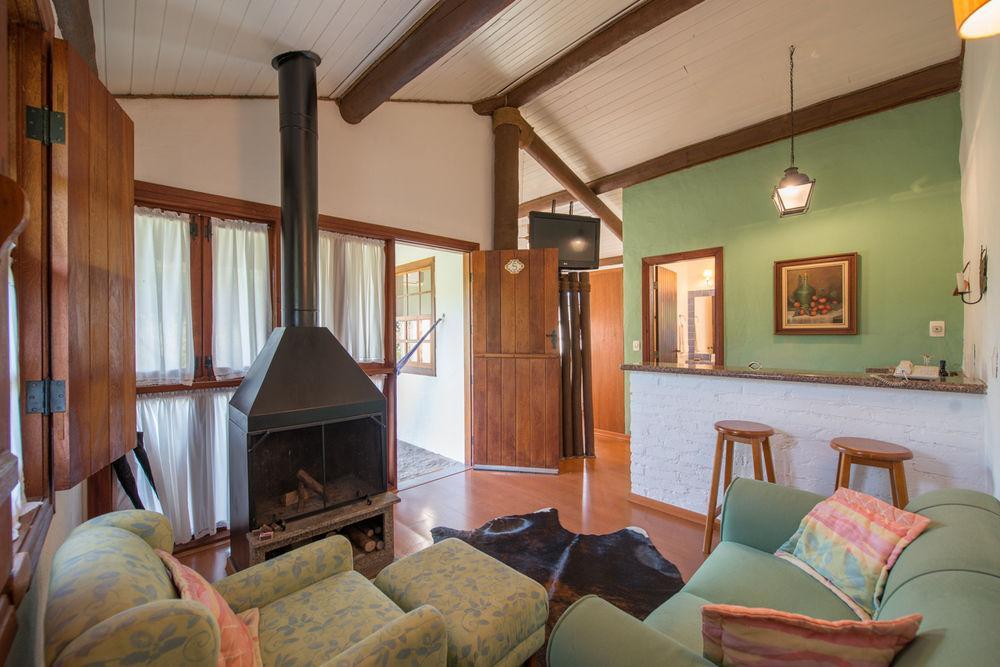 Hotel Fazenda Capoava Cabreúva Kültér fotó