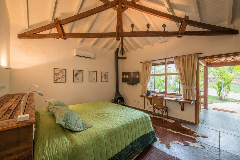 Hotel Fazenda Capoava Cabreúva Kültér fotó