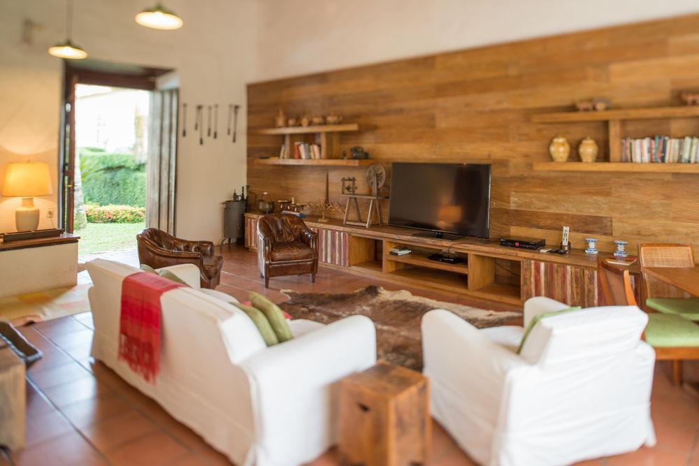 Hotel Fazenda Capoava Cabreúva Kültér fotó