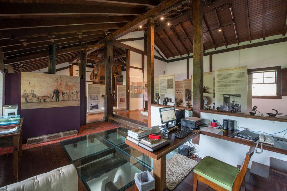 Hotel Fazenda Capoava Cabreúva Kültér fotó