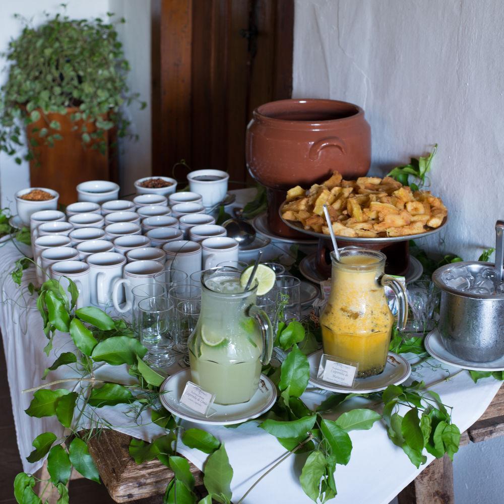 Hotel Fazenda Capoava Cabreúva Kültér fotó