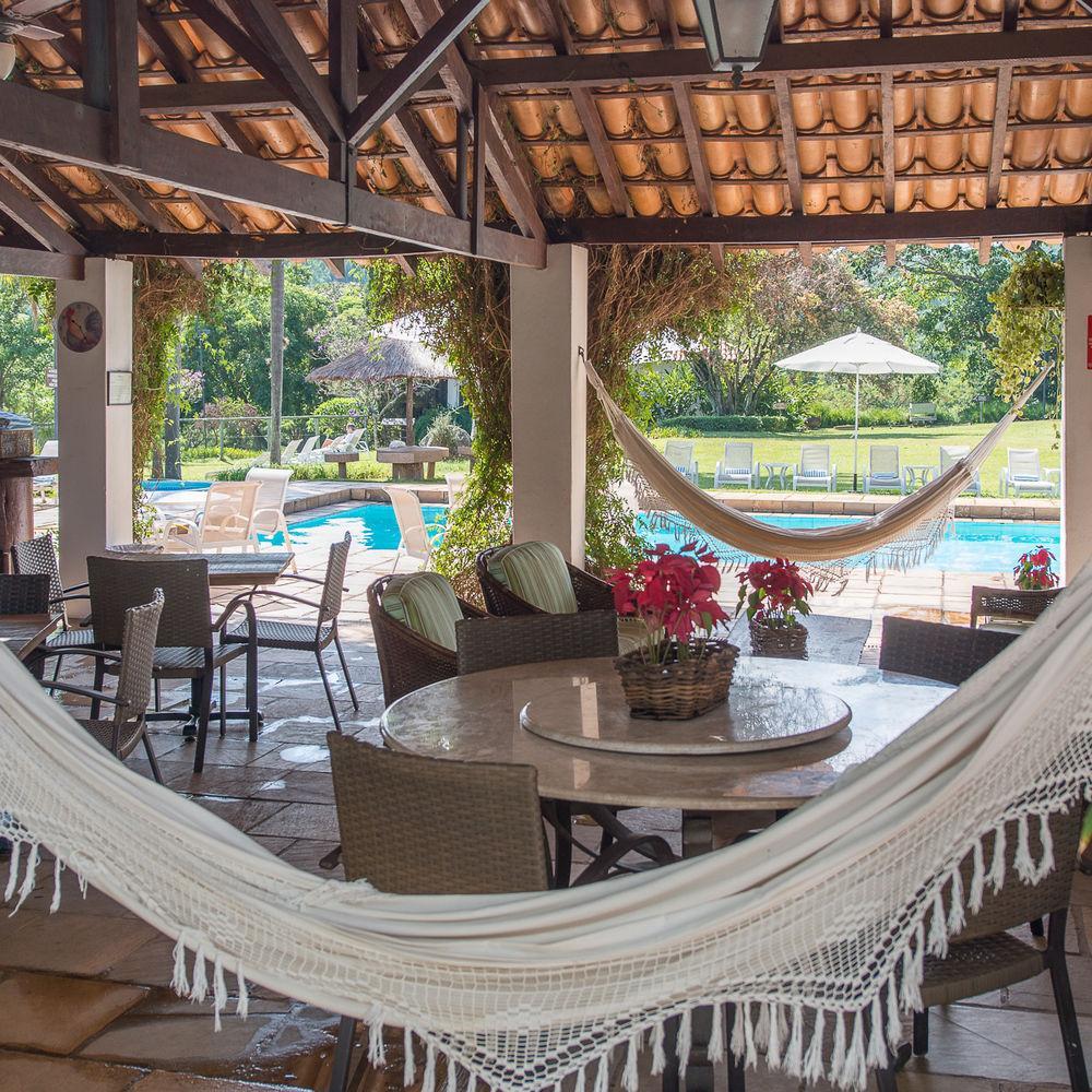 Hotel Fazenda Capoava Cabreúva Kültér fotó