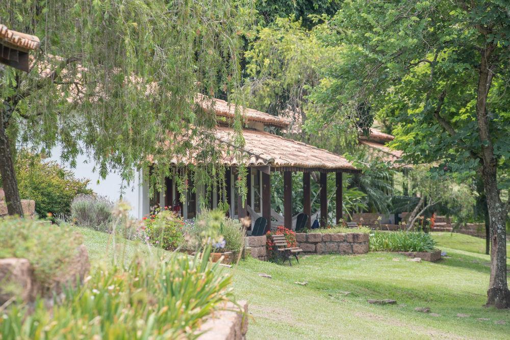 Hotel Fazenda Capoava Cabreúva Kültér fotó