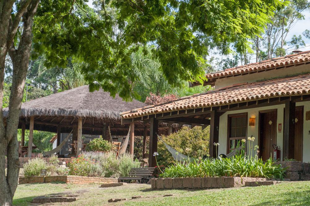 Hotel Fazenda Capoava Cabreúva Kültér fotó