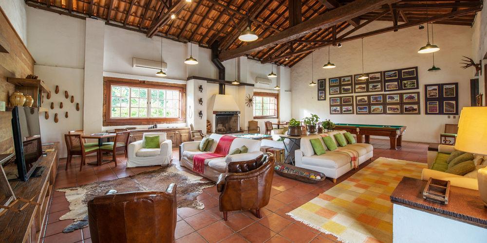 Hotel Fazenda Capoava Cabreúva Kültér fotó