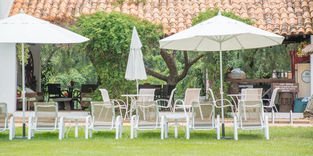 Hotel Fazenda Capoava Cabreúva Kültér fotó