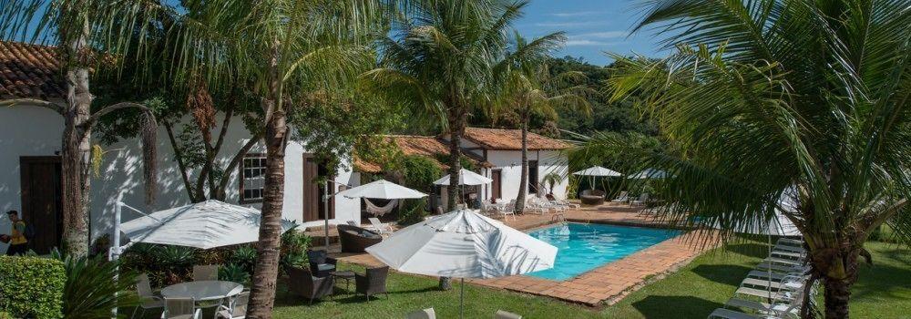 Hotel Fazenda Capoava Cabreúva Kültér fotó