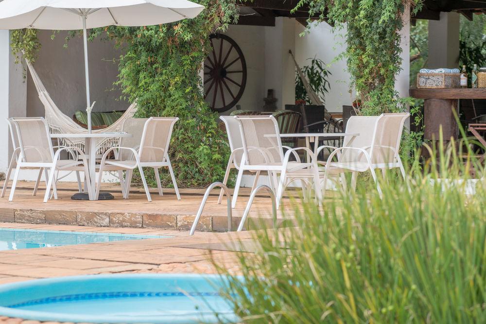Hotel Fazenda Capoava Cabreúva Kültér fotó