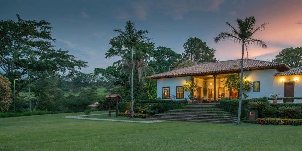 Hotel Fazenda Capoava Cabreúva Kültér fotó