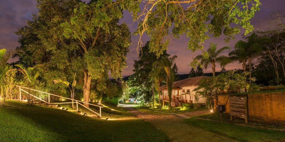 Hotel Fazenda Capoava Cabreúva Kültér fotó
